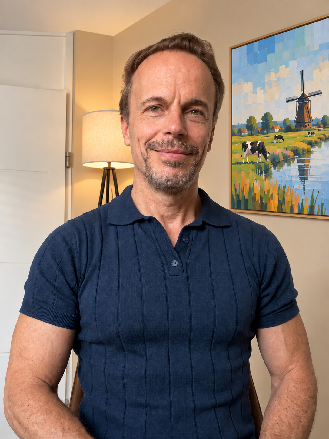 Mathijs van den Brand, founder of BFQ